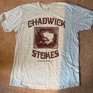 COPY - Chadwick Stokes tshirt